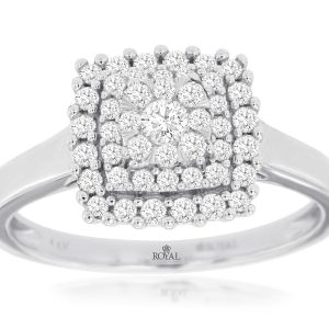 LADIES’ DIAMOND RING