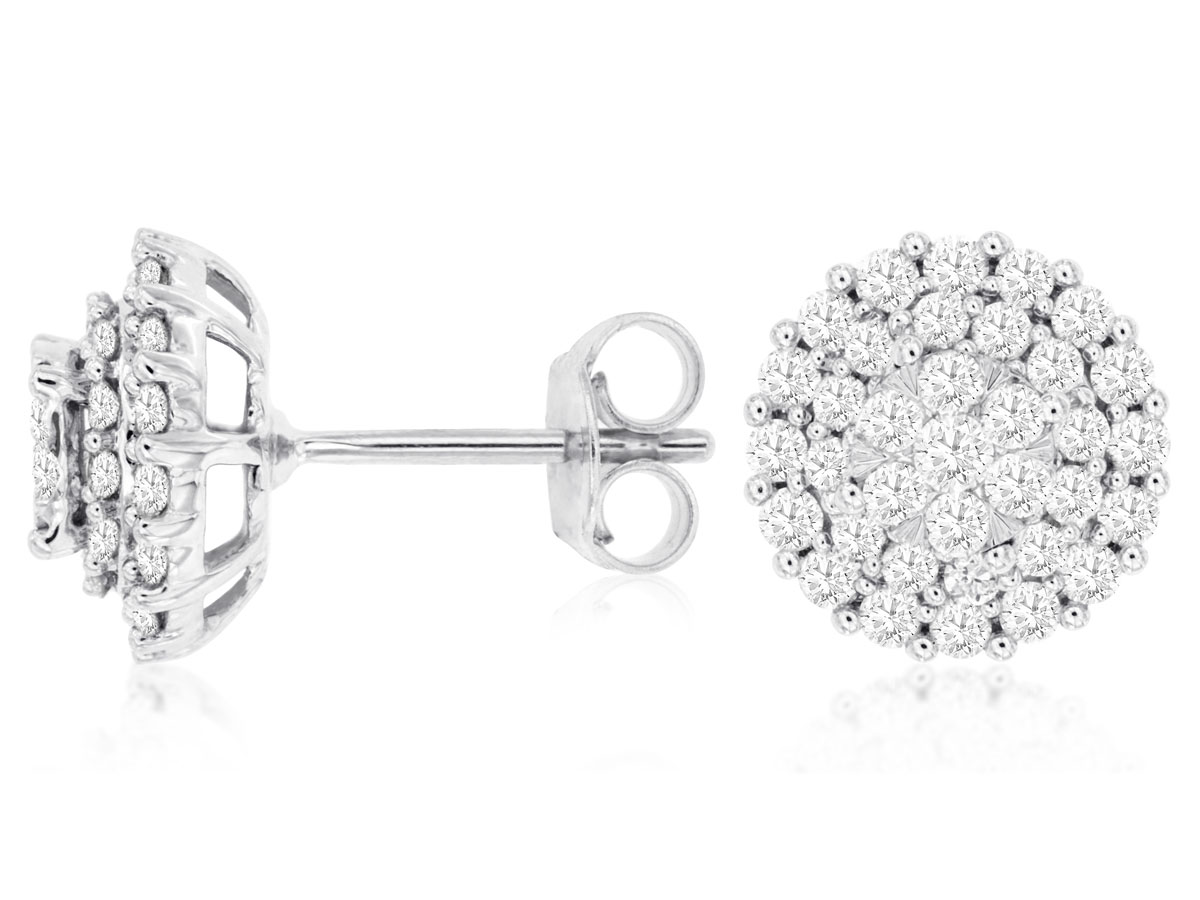 DIAMOND EARRING