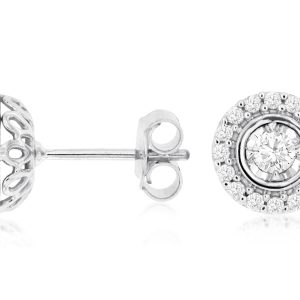 DIAMOND EARRING