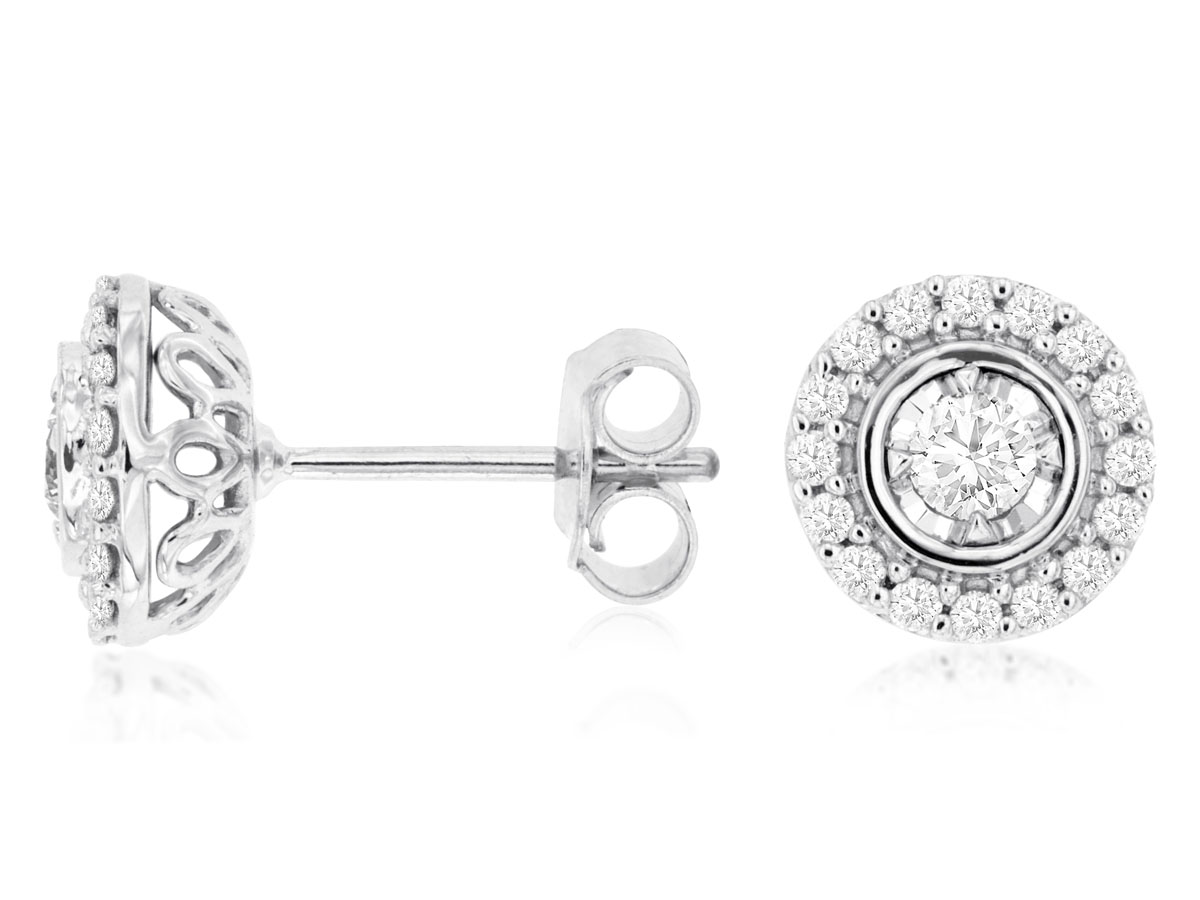 DIAMOND EARRING