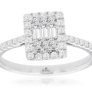 LADIES’ DIAMOND RING