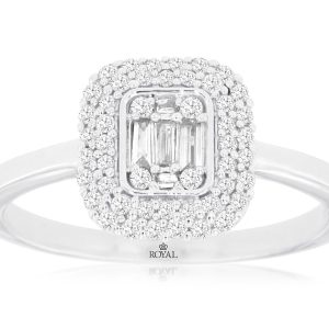 DIAMOND ENGAGEMENT RING
