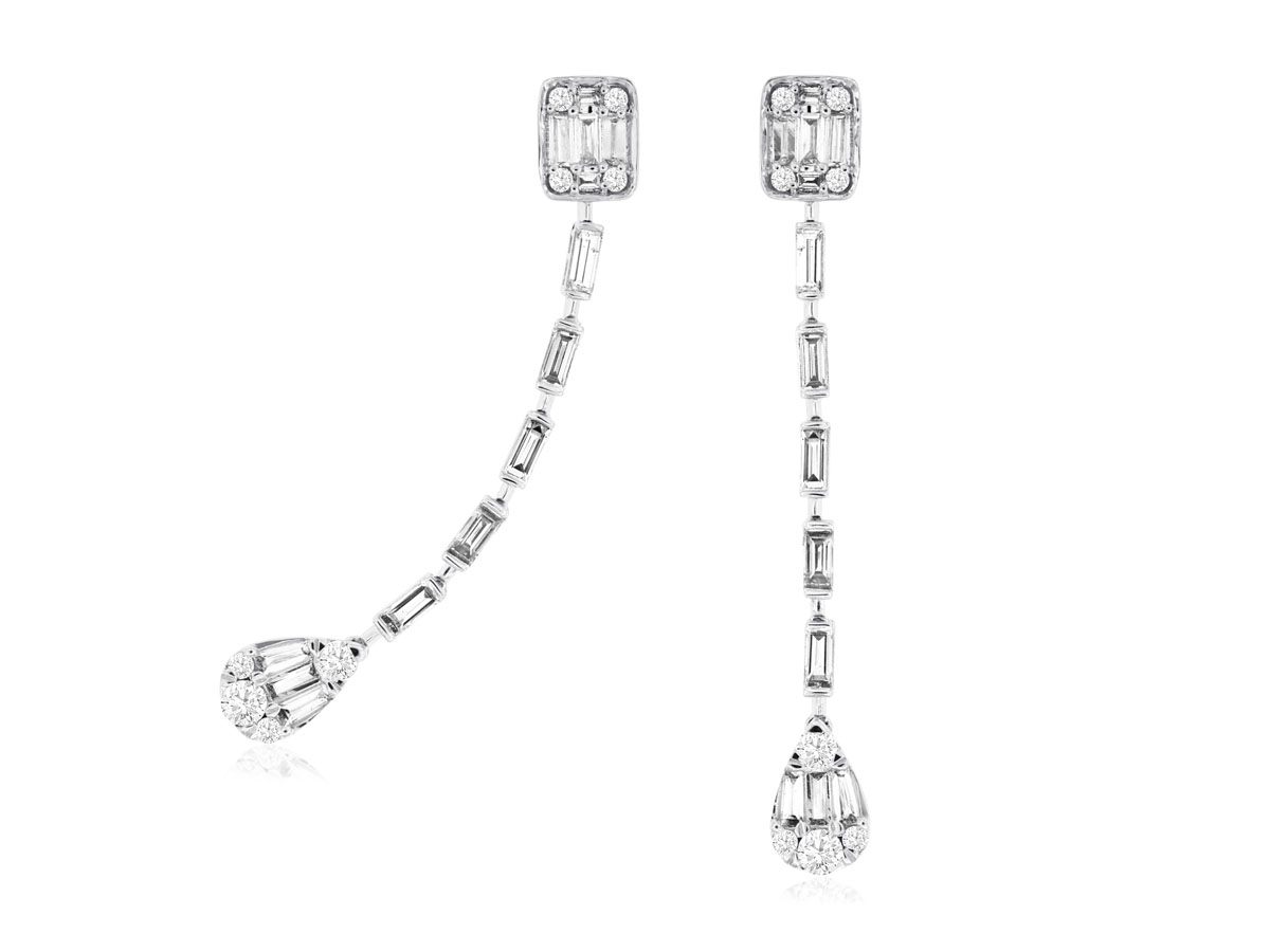 DIAMOND EARRING