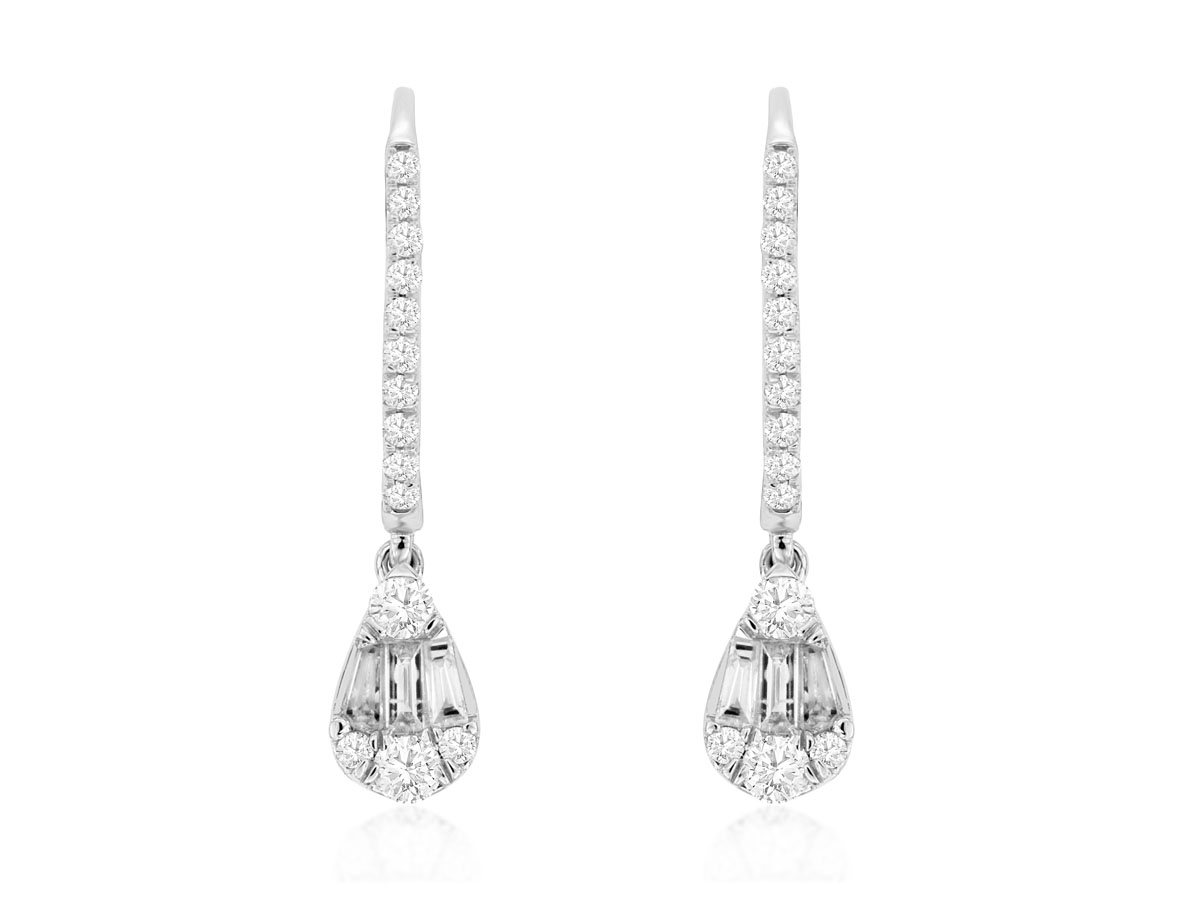 DIAMOND EARRING