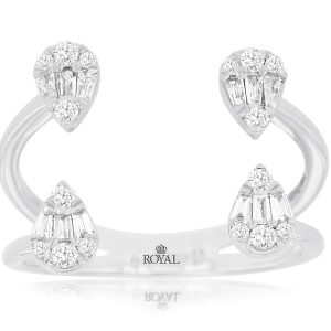 LADIES’ DIAMOND RING