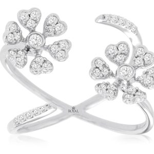 LADIES’ DIAMOND RING