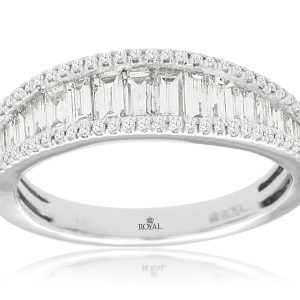 DIAMOND WEDDING BAND