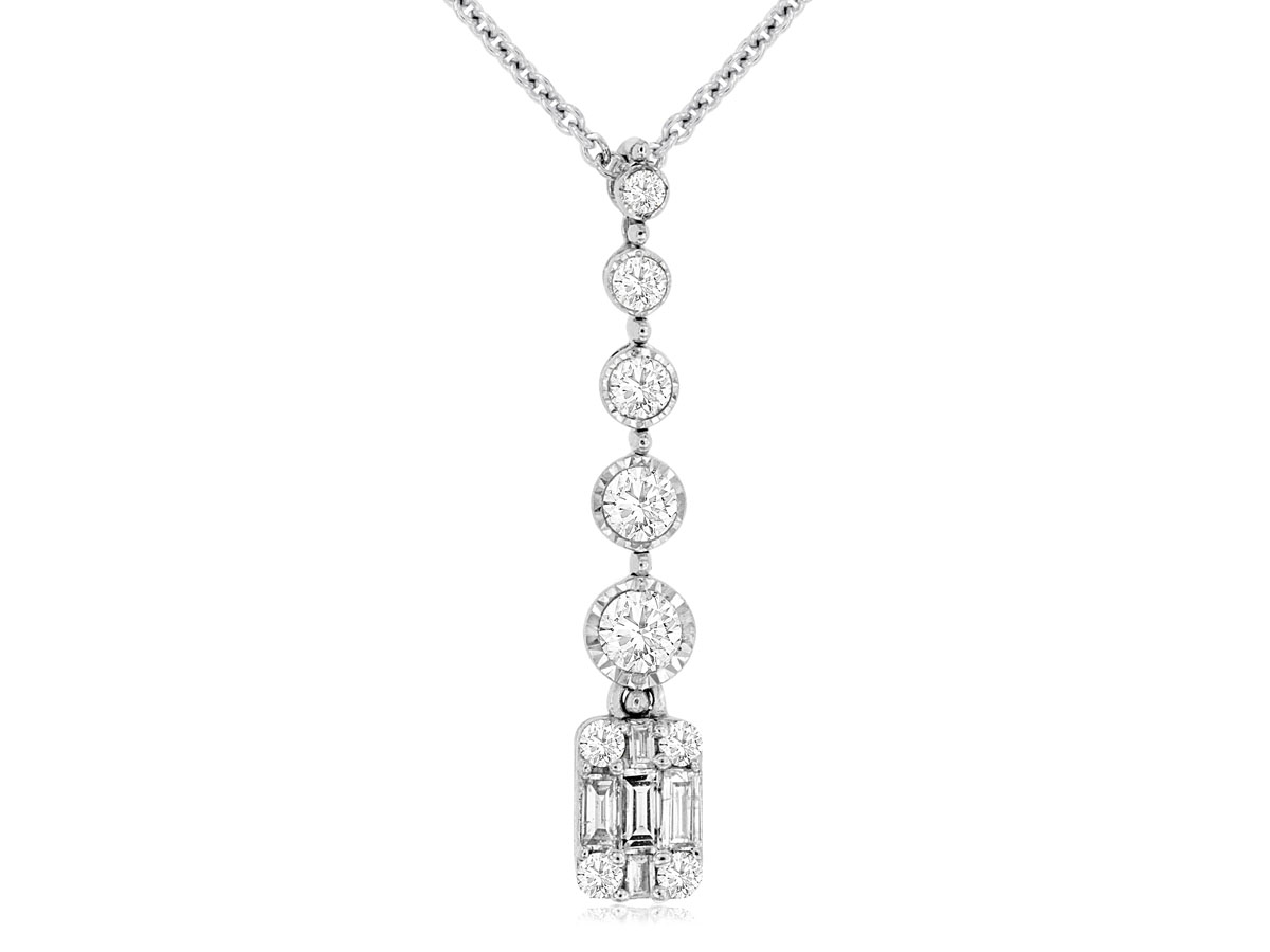 DIAMOND NECKLACE