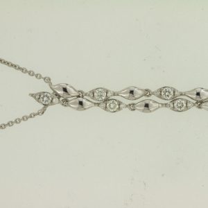 DIAMOND NECKLACE