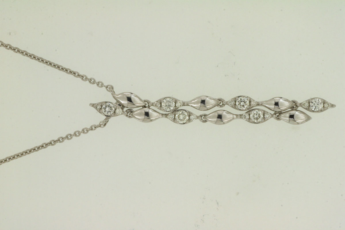 DIAMOND NECKLACE