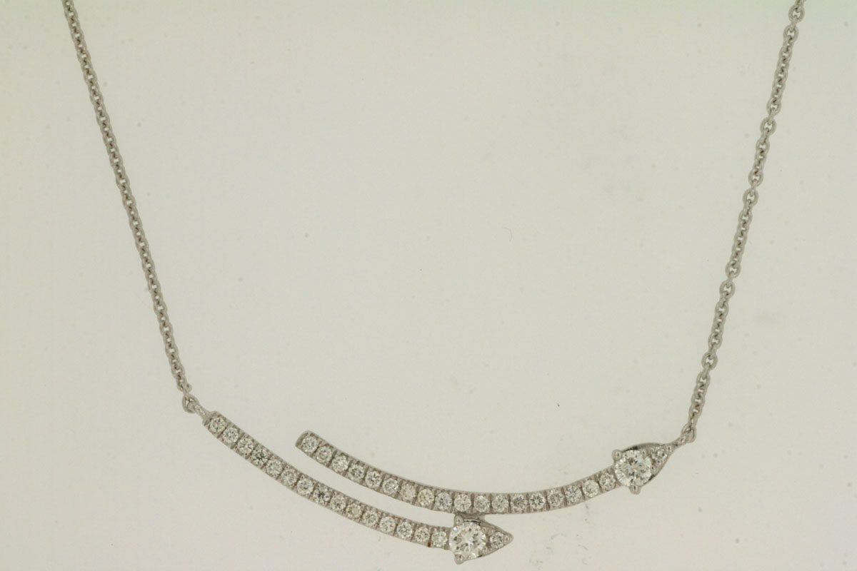 DIAMOND NECKLACE