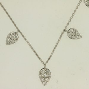 DIAMOND NECKLACE