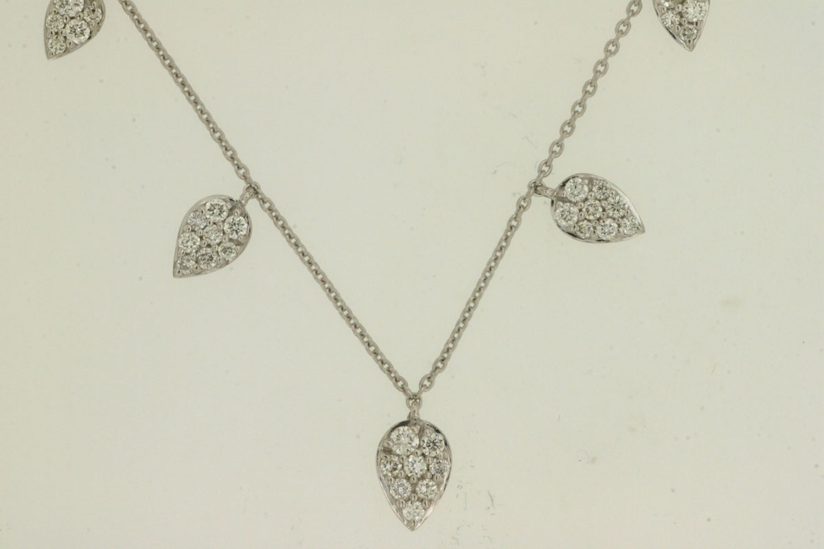 DIAMOND NECKLACE