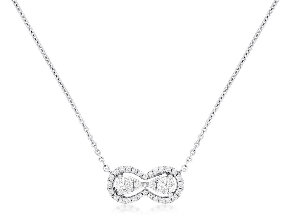 DIAMOND NECKLACE