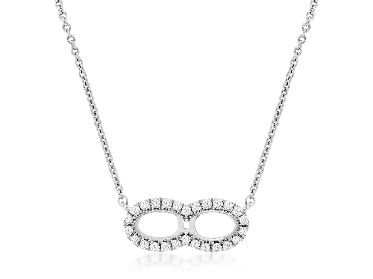 DIAMOND NECKLACE