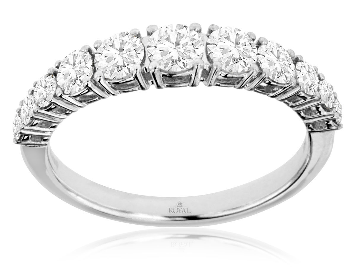 DIAMOND WEDDING BAND