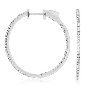DIAMOND HOOPS