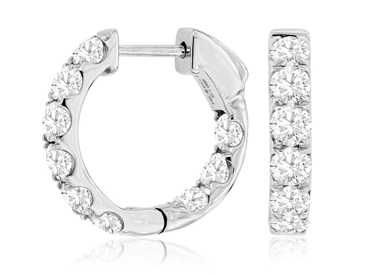 DIAMOND HOOPS