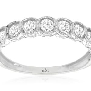 DIAMOND WEDDING BAND