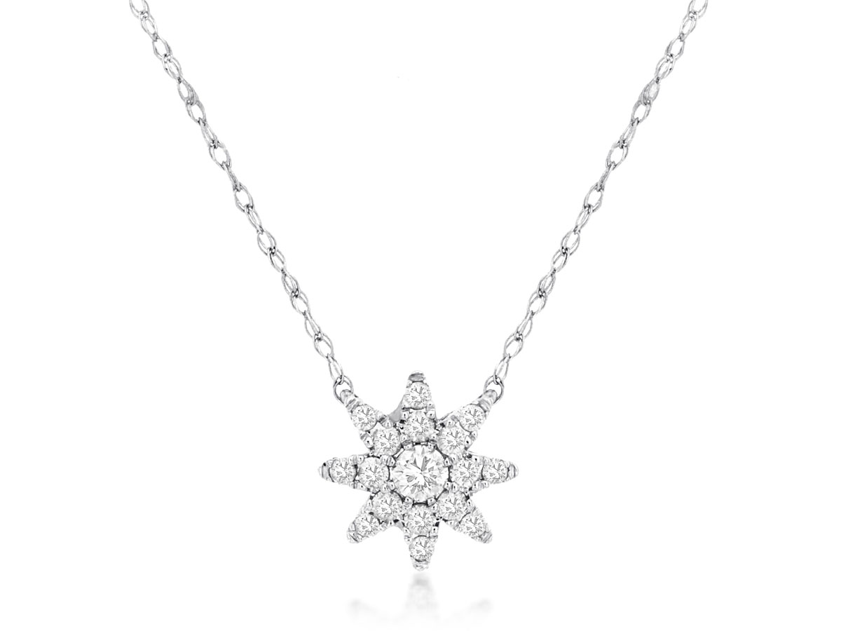 DIAMOND NECKLACE