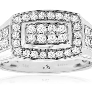 MEN’S DIAMOND RING