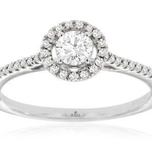 DIAMOND ENGAGEMENT RING