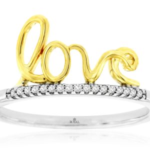 LADIES’ DIAMOND RING