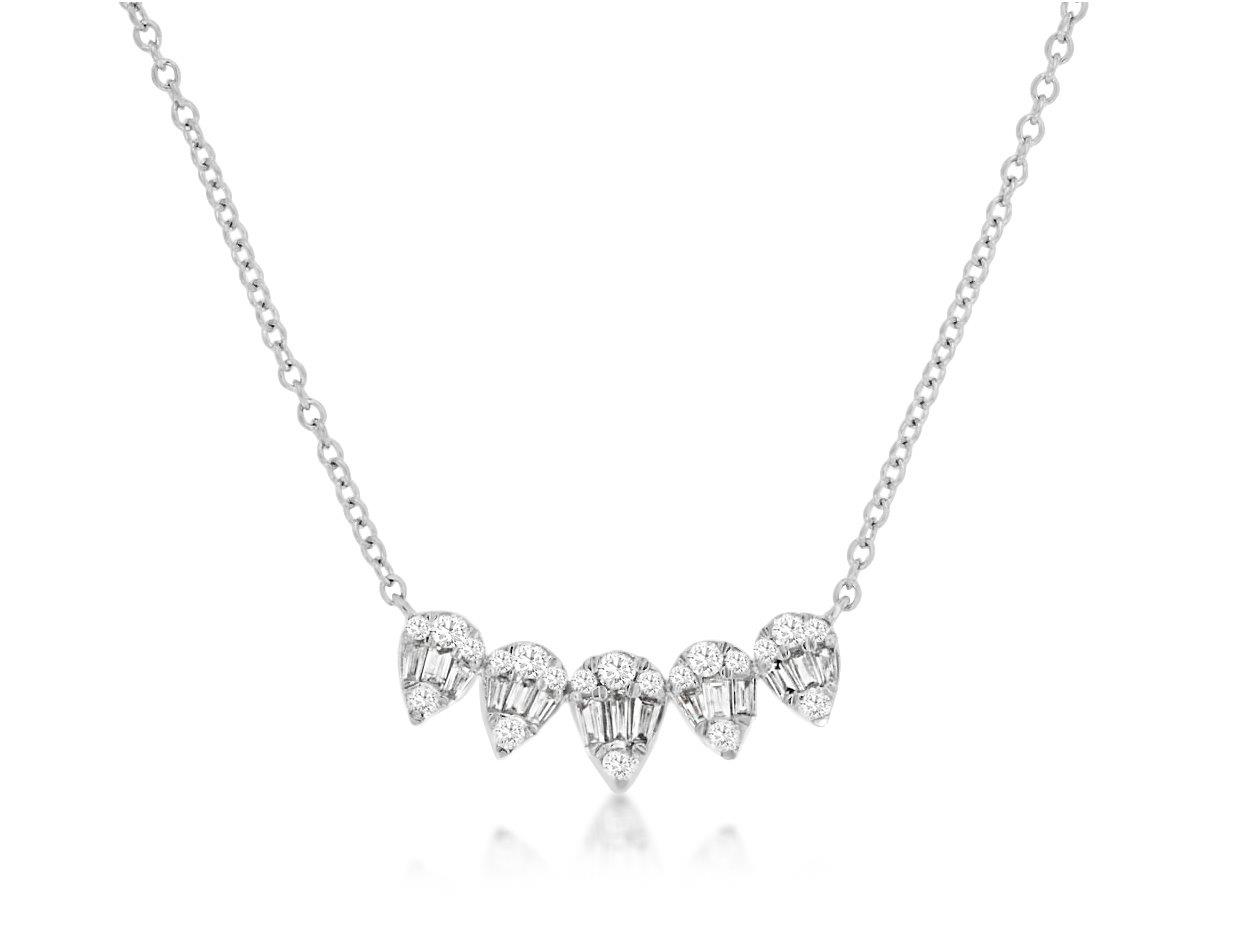 DIAMOND NECKLACE