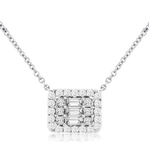 DIAMOND NECKLACE