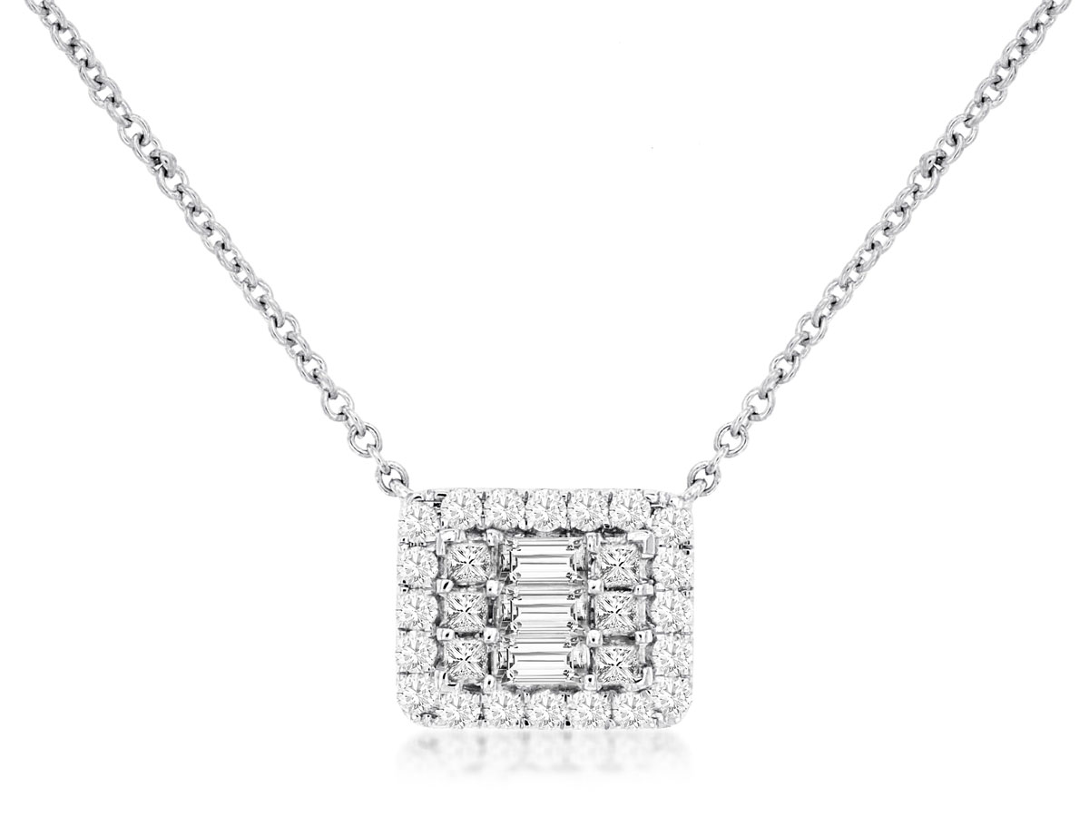 DIAMOND NECKLACE