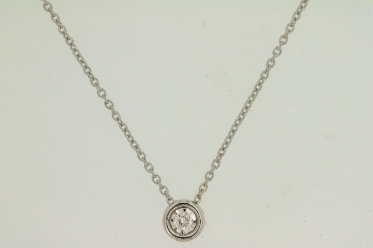 DIAMOND NECKLACE