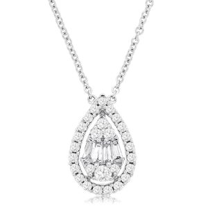 DIAMOND NECKLACE