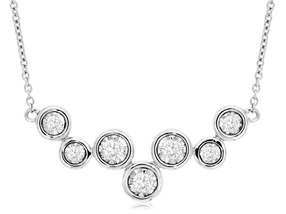 DIAMOND NECKLACE