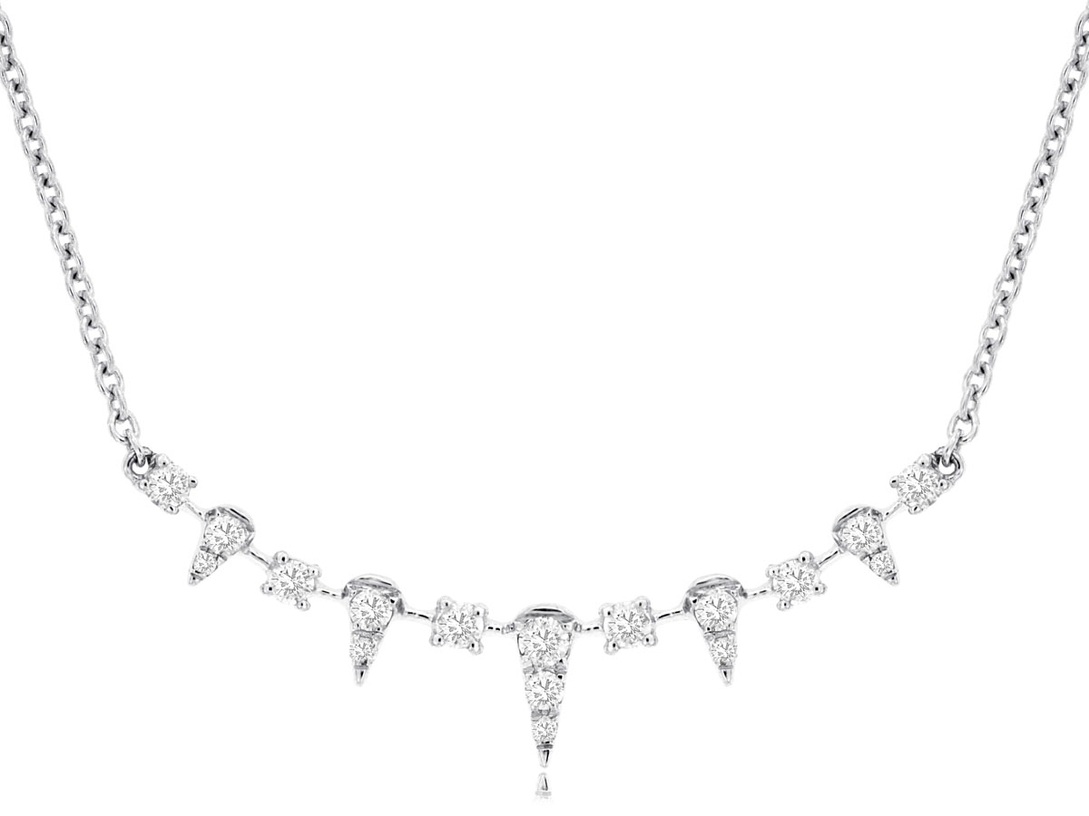 DIAMOND NECKLACE