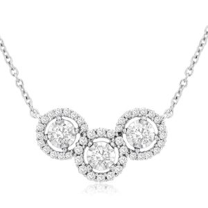 DIAMOND NECKLACE