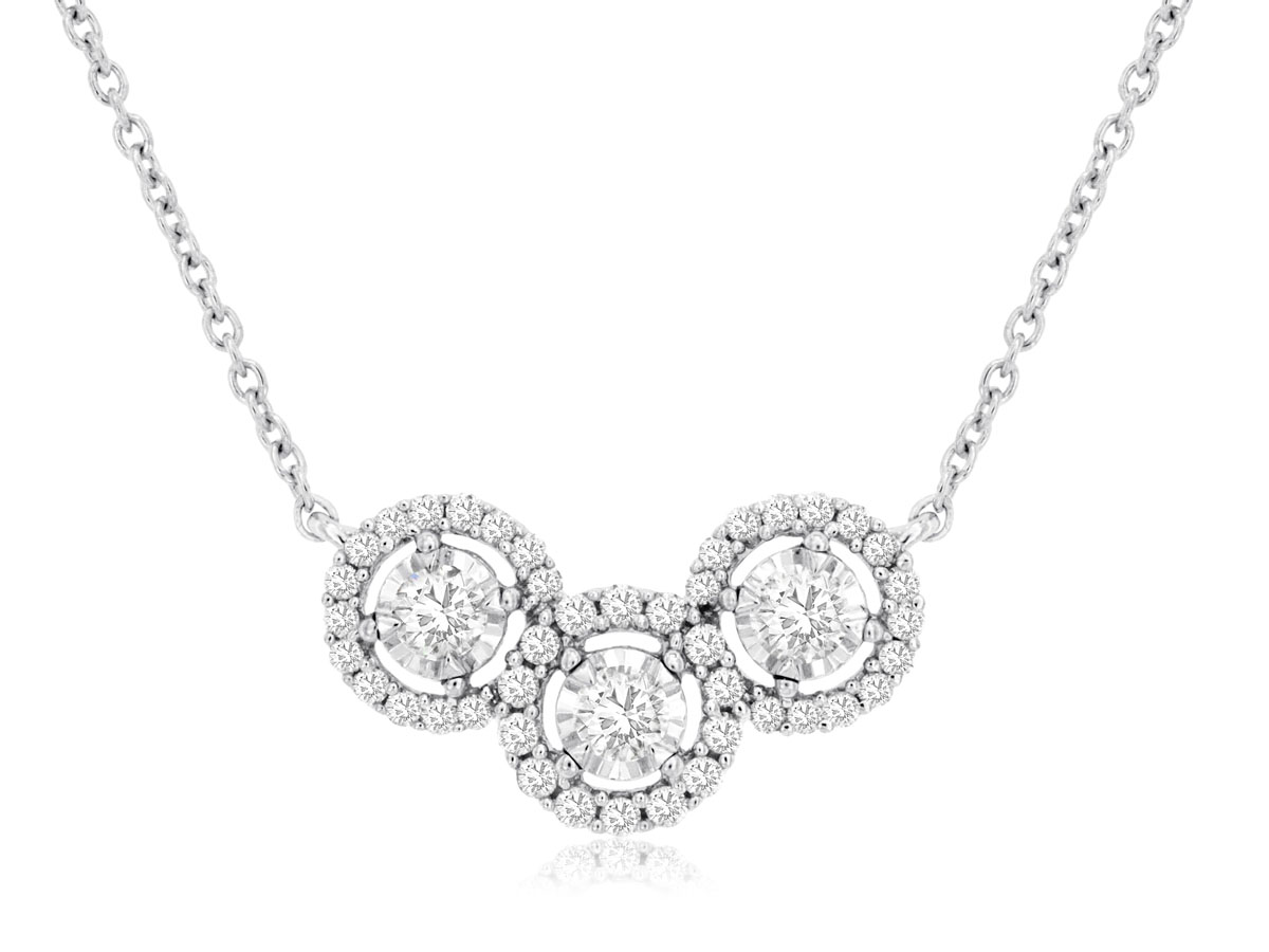 DIAMOND NECKLACE