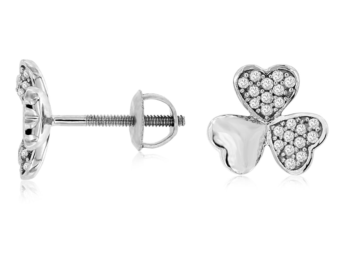 DIAMOND EARRING