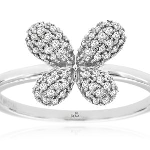 LADIES’ DIAMOND RING