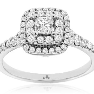 DIAMOND ENGAGEMENT RING