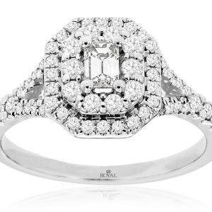 DIAMOND ENGAGEMENT RING