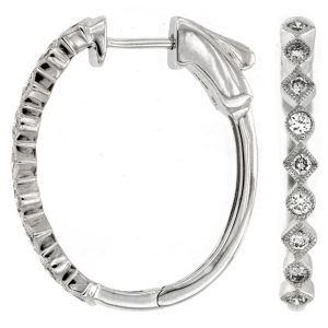 DIAMOND EARRING