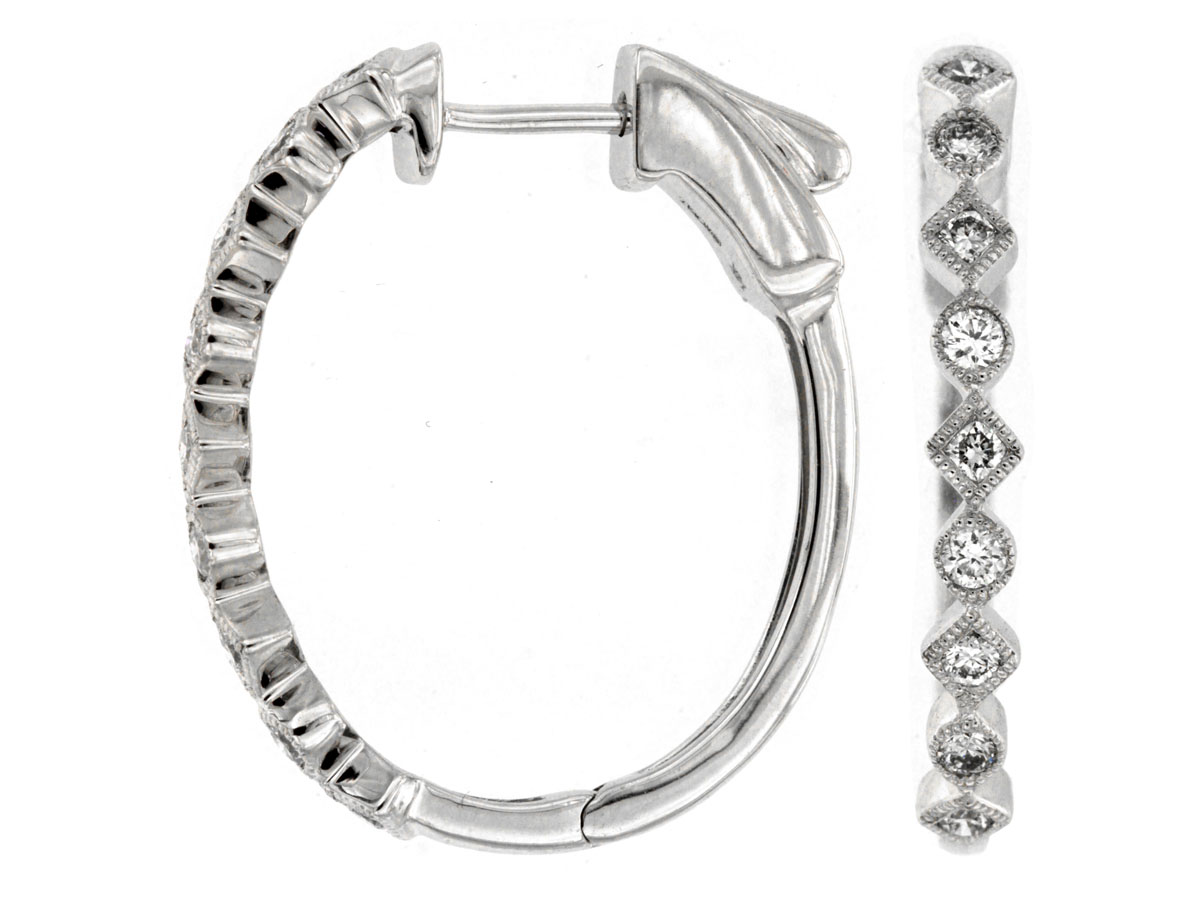 DIAMOND EARRING