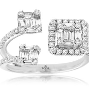 LADIES’ DIAMOND RING