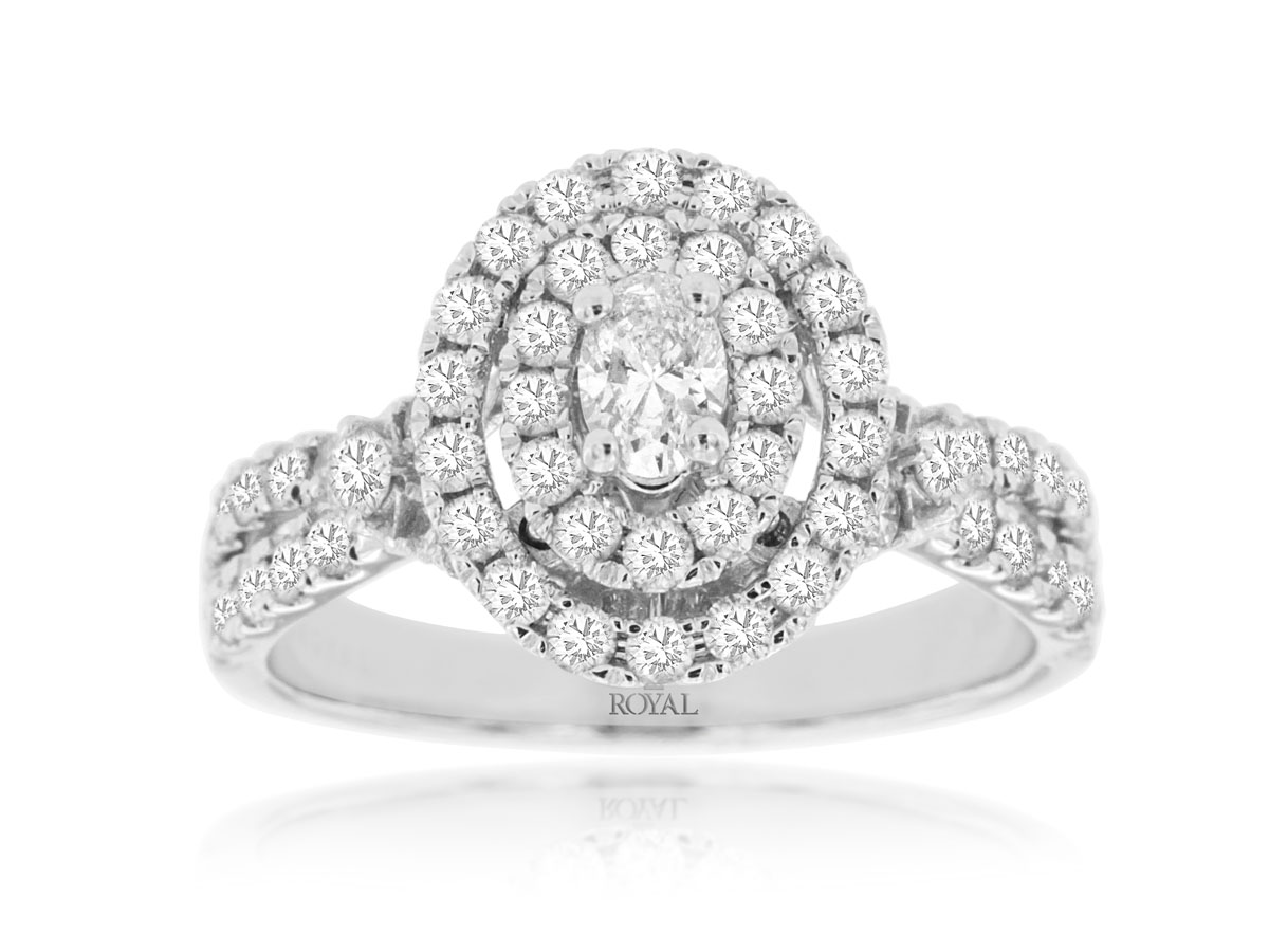 DIAMOND ENGAGEMENT RING
