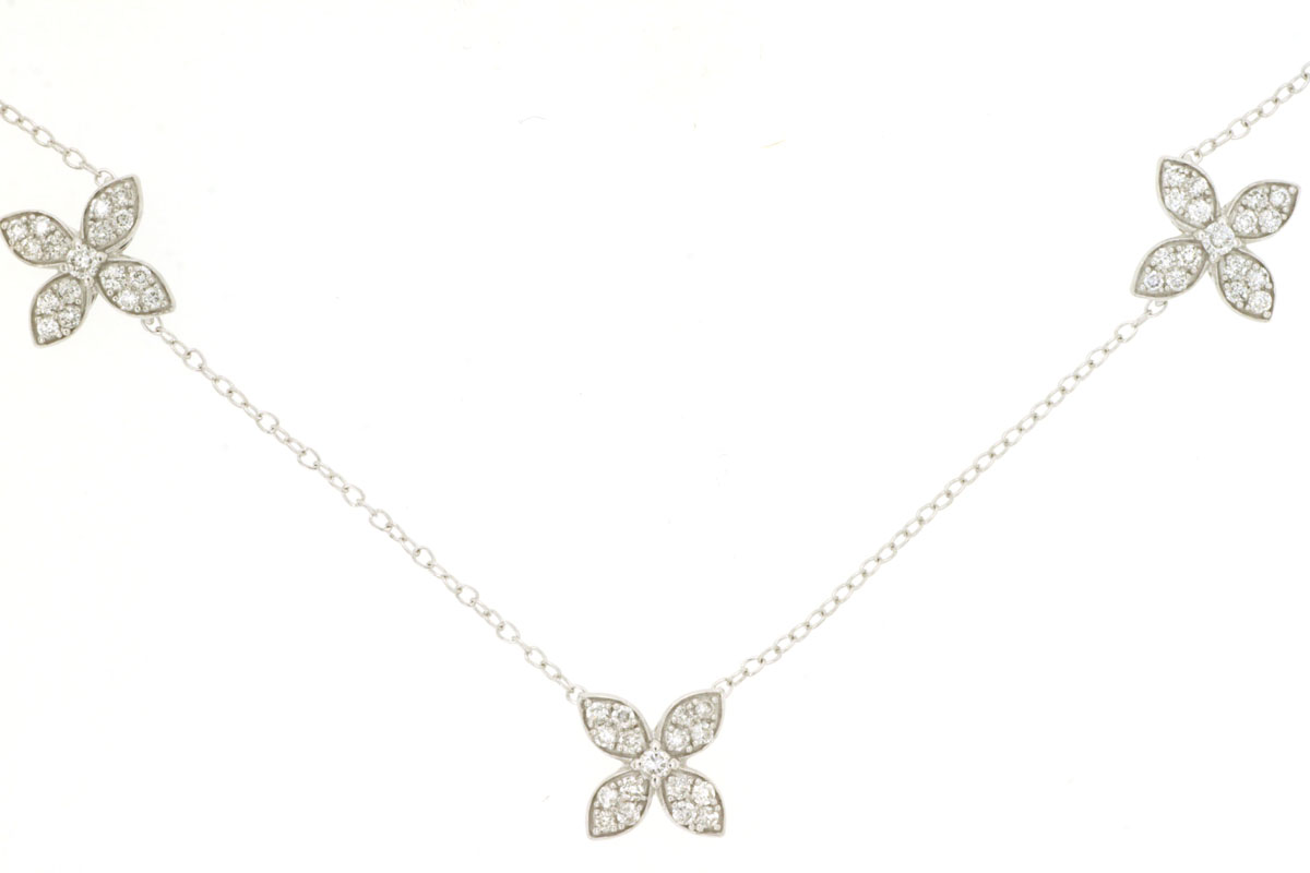 DIAMOND NECKLACE 5 STATION