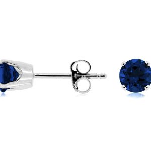 SAPPHIRE STUDS