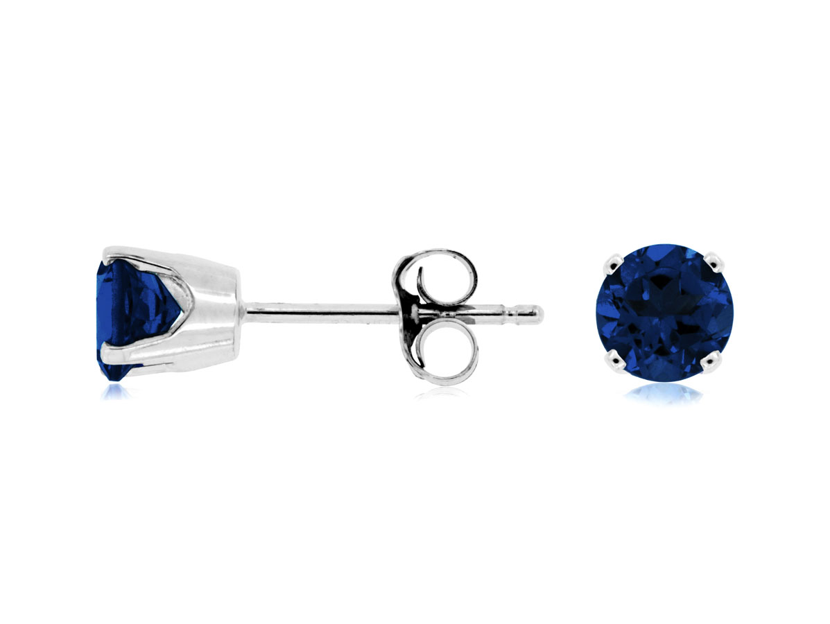 SAPPHIRE STUDS