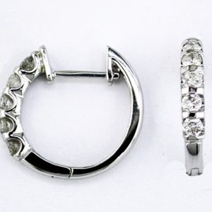DIAMOND HOOPS