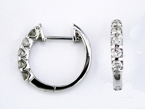 DIAMOND HOOPS