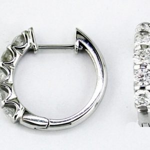 DIAMOND HOOPS
